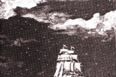 Б. К. Винокуров. Иллюстрация к главе «Плавание в атлантических т